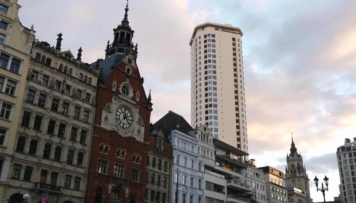 Architecture et patrimoine : fusionner l'ancien et le moderne