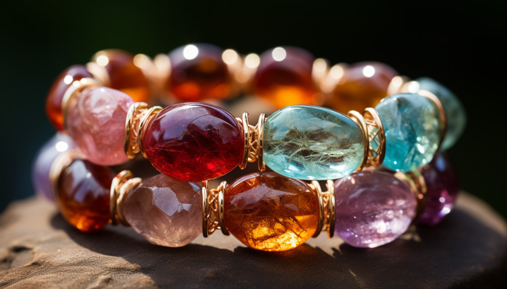 Bracelets des 7 chakras : signification, avantages et propriétés