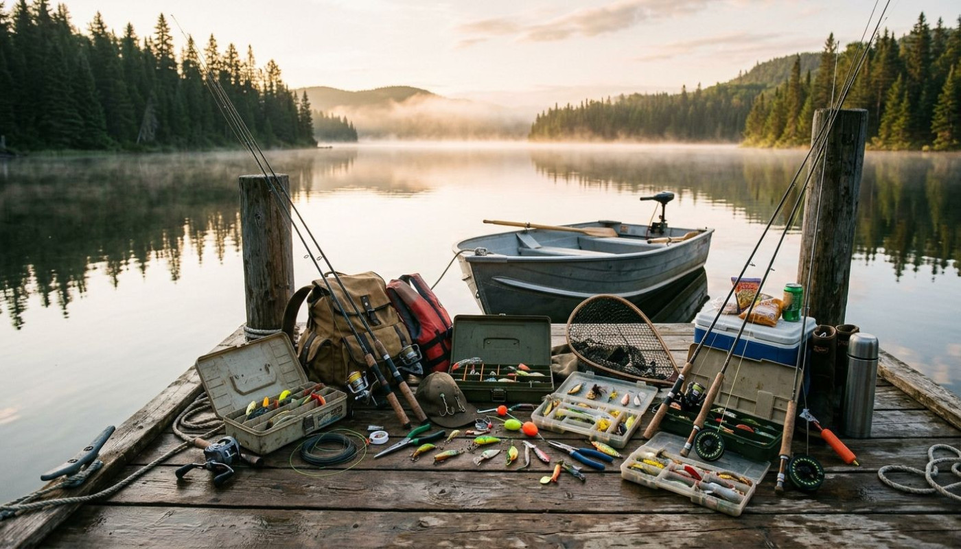 Comment choisir le matériel de pêche adapté à chaque technique ?