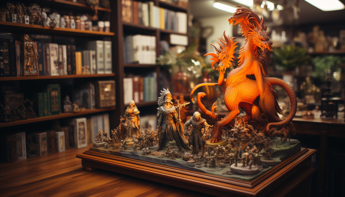 Comment choisir une figurine ?