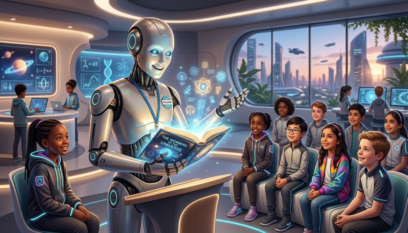 Comment la technologie d'IA gratuite révolutionne-t-elle l'accès à l'apprentissage ?