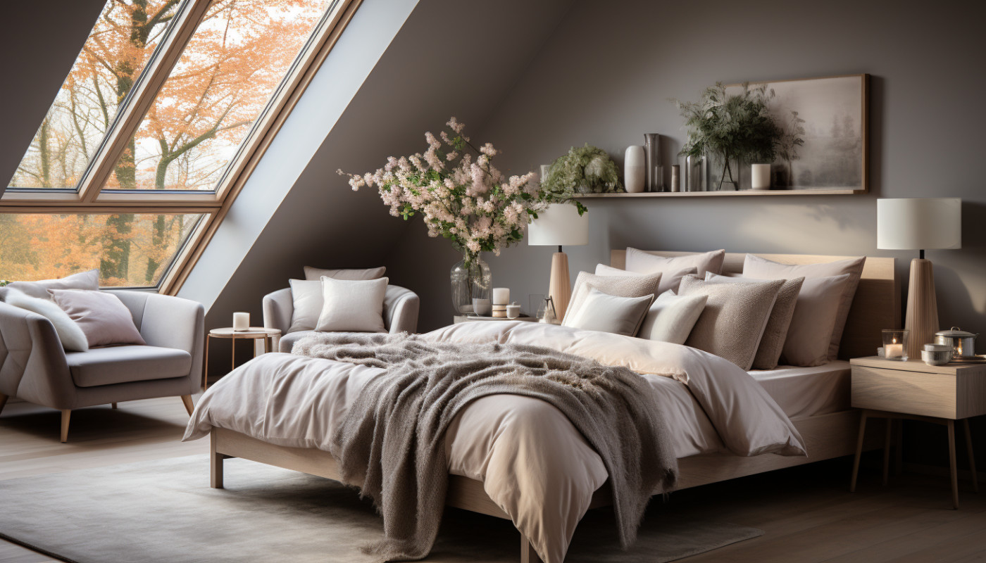 Comment se procurer du papier peint pour chambre cocooning ?