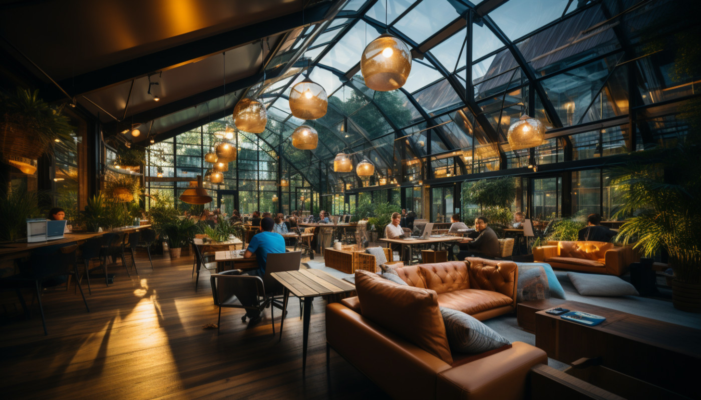 Espace de coworking : le lieu de travail du futur ?