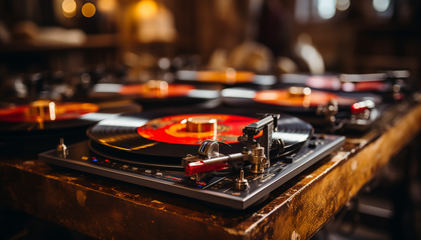 Est-ce une bonne idée de revenir au vinyle ?
