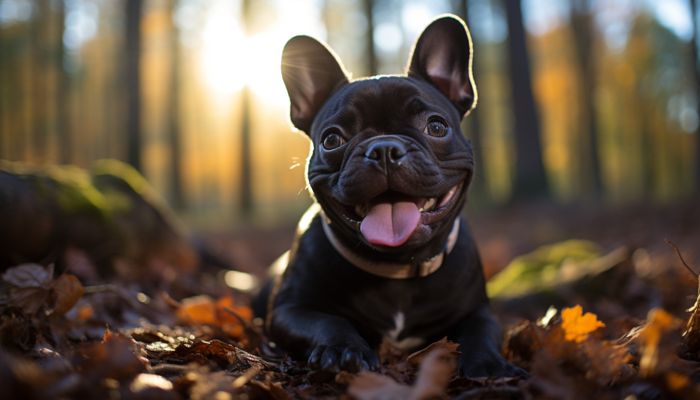 Le bouledogue français : un animal de compagnie exceptionnel