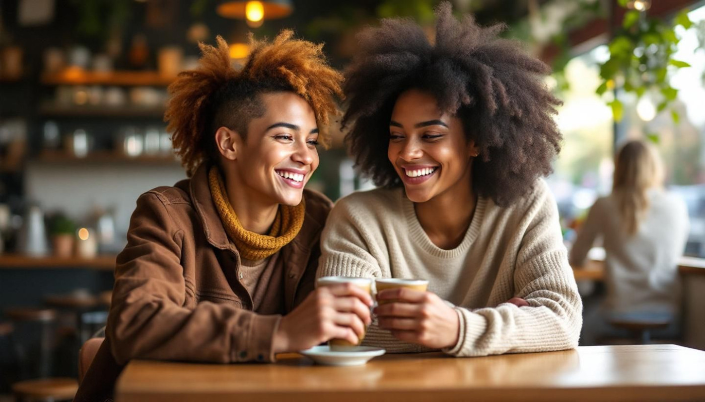 Les astuces pour une première rencontre réussie via plateforme en ligne