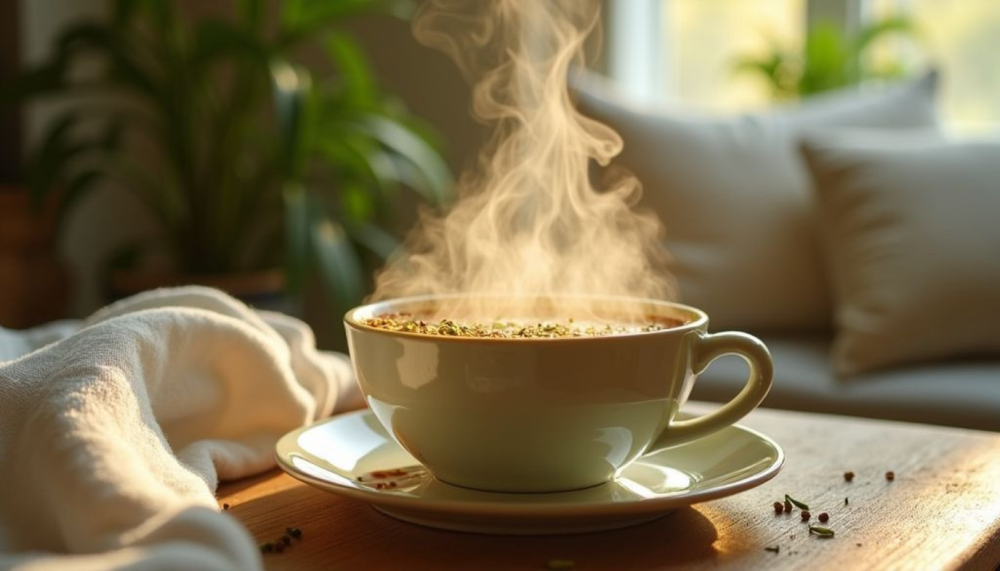 Les avantages des infusions de CBD pour une relaxation profonde