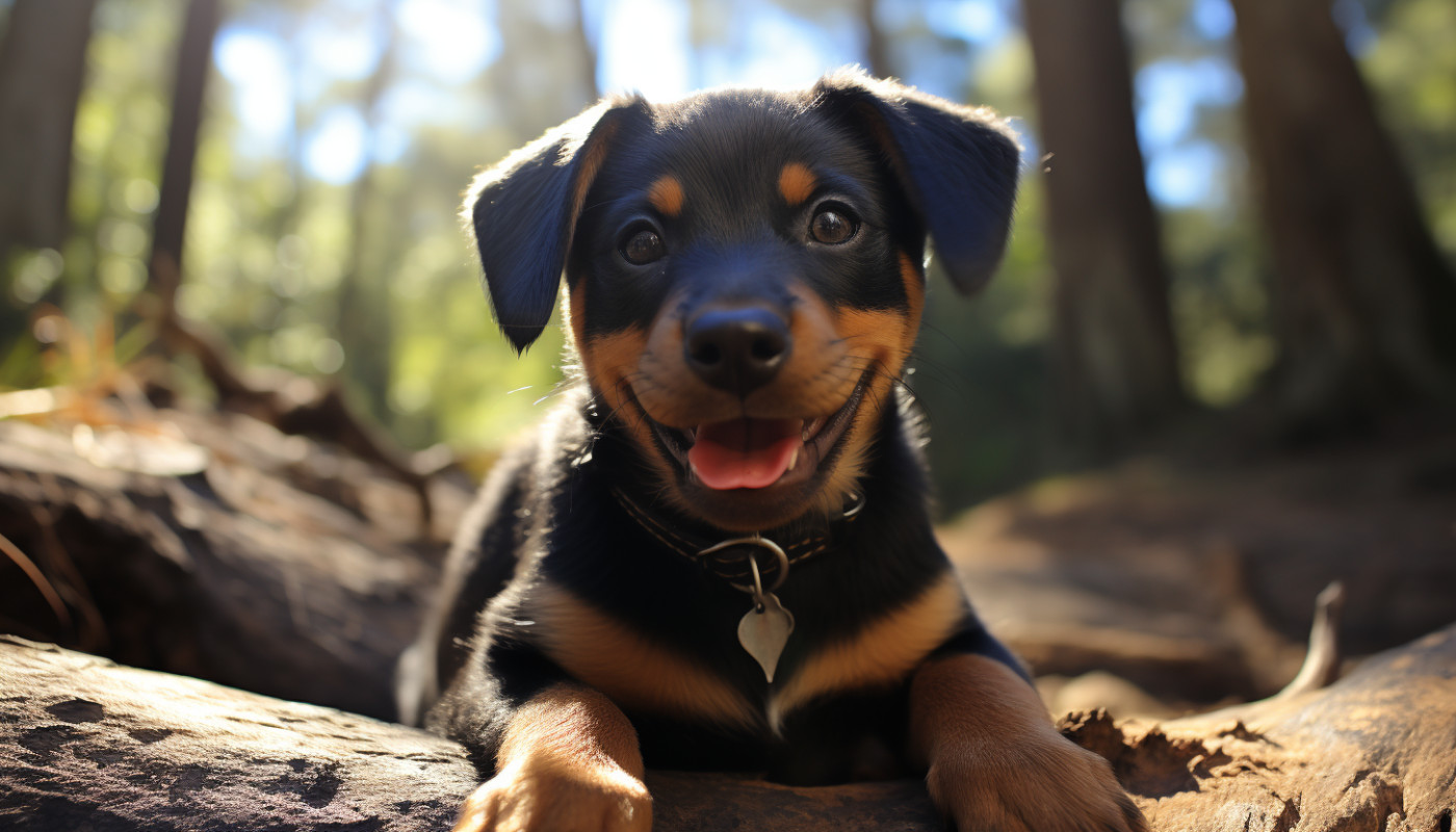 Pourquoi adopter un Rottweiler ?