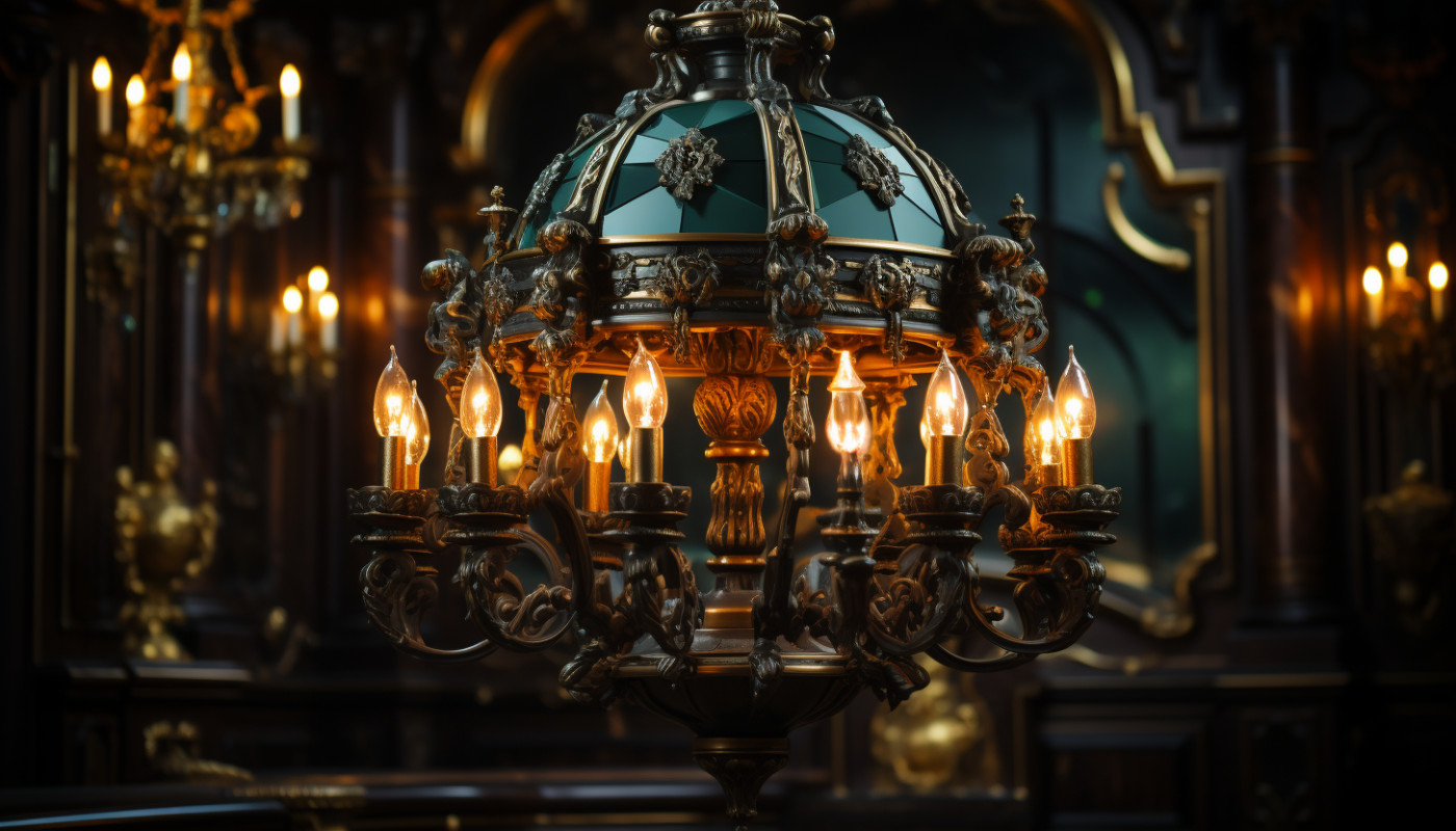 Pourquoi choisir les lustres au style baroque?
