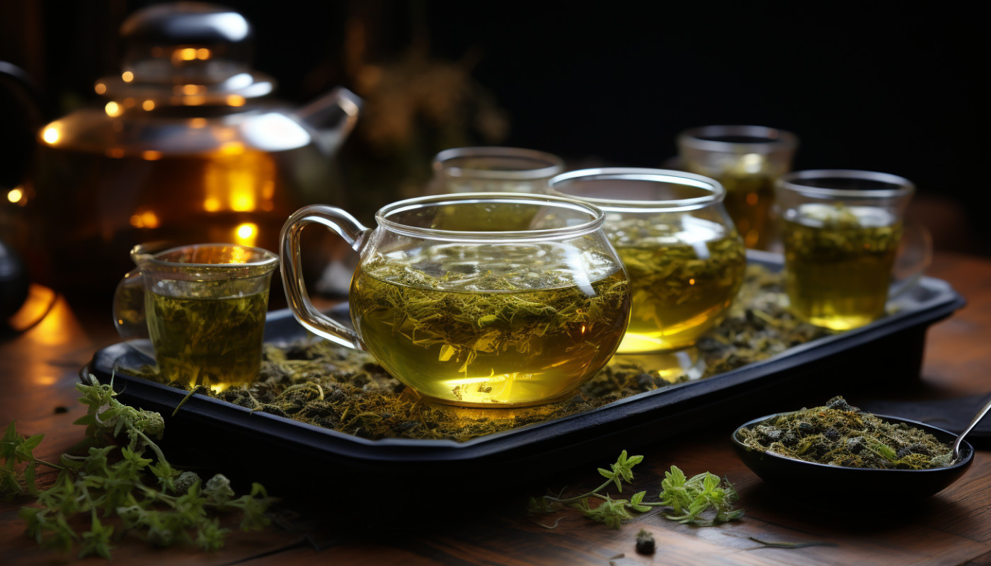Quelle tisane prendre pour soigner les problèmes d’estomac ?