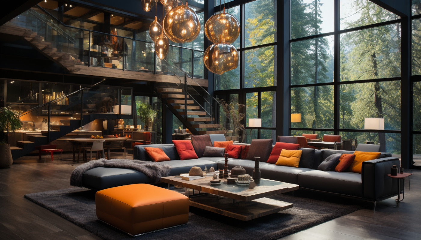 Quelques styles de décorations intérieures