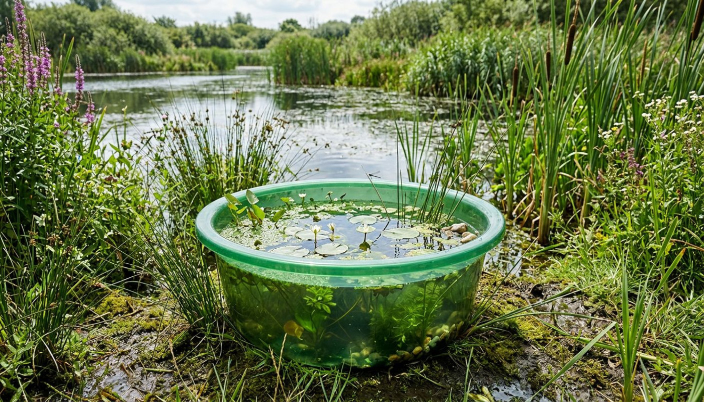 Quels sont les avantages écologiques des bacs de rétention souples ?