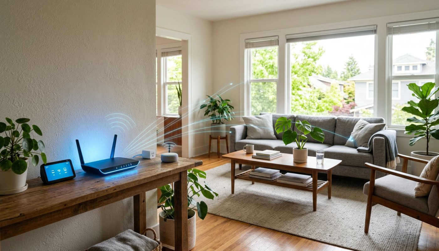 Réseaux domestiques : comment éviter les failles dans une maison connectée