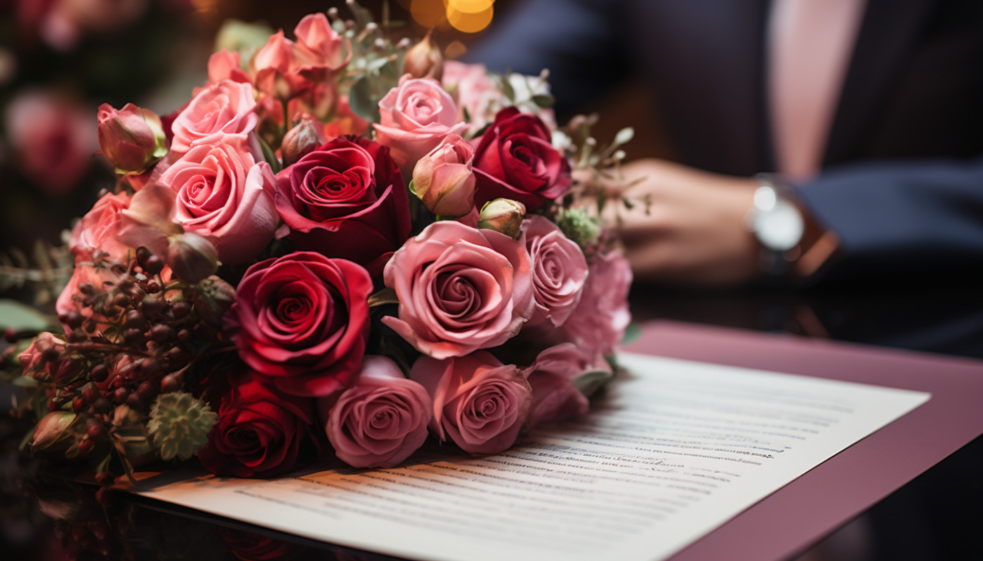Tout savoir sur le contrat de mariage et ses avantages